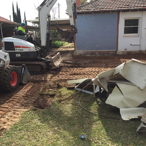 Asbestos contractor Adelaide